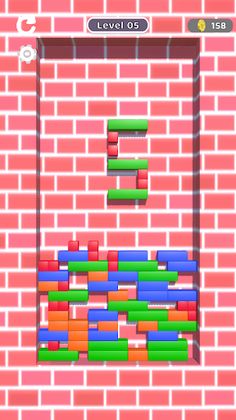 Block Breaker - Screenshot 2