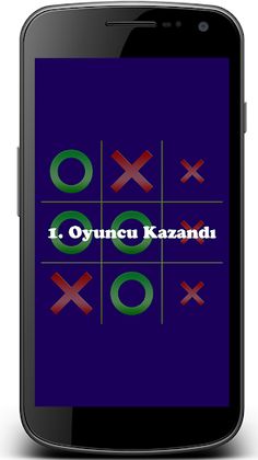 Tic Tac Toe - SoS Oyunu - Screenshot 4