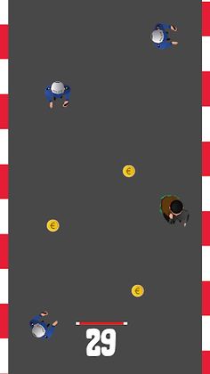 Run Thief Run - Screenshot 2