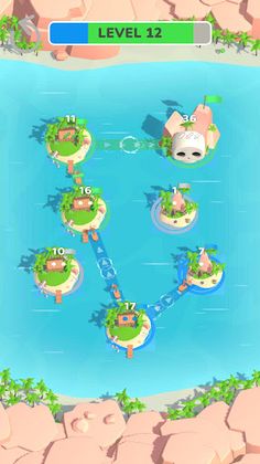 Pirate Island Takeover - Screenshot 2