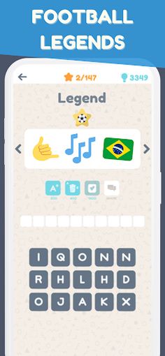 Emoji Quiz Football 2026 - Screenshot 2
