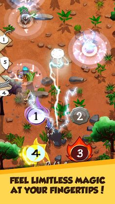 Diehard Wizard - Screenshot 2