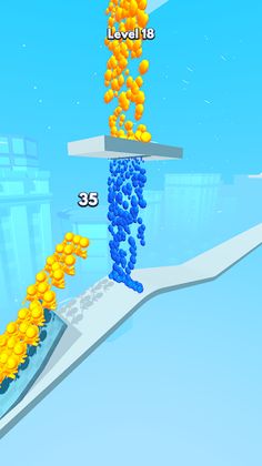 Color Falls - Screenshot 1