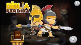 Trem Feliz - Bíblia Perdida - Screenshot 1