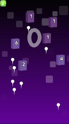 Tiles War - Shoot the number c - Screenshot 1