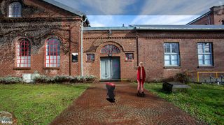 Kulturstrolche Game - Screenshot 1