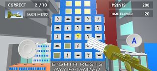 Learn Music: Notation Blast - Screenshot 3