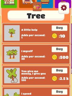 Treasure Island Clicker - Screenshot 4