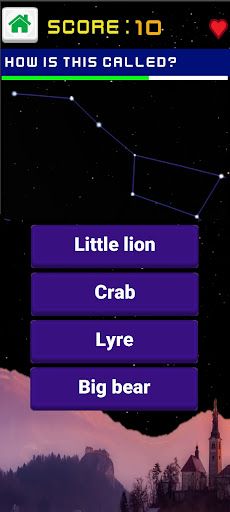 STAR Constellation Quiz - Screenshot 3