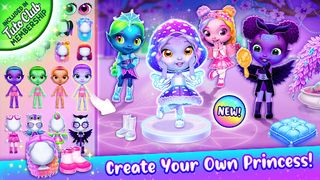 Princesses - Enchanted Castle - Screenshot 1