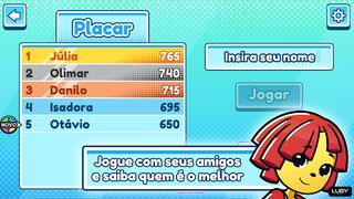 Luby Bonk - Screenshot 3