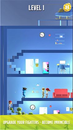 Zombie Towers: Run or Die - Screenshot 3