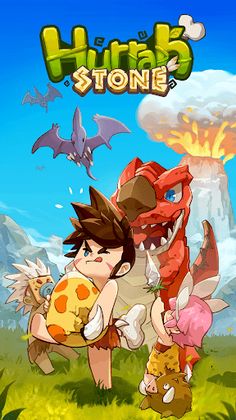 Hurrah Stone - Screenshot 1