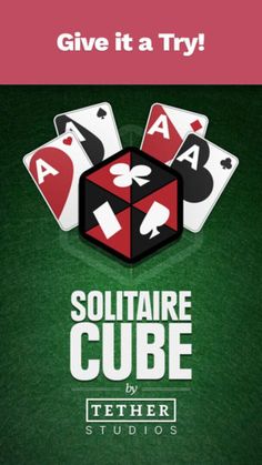 Solitaire Cube - Screenshot 1