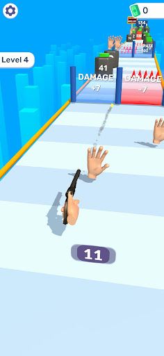 Hand Gun Run - Screenshot 3