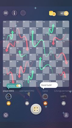 Crypto n Ladders - Screenshot 3