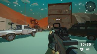 Battle Bit: 3D fps shooter - Screenshot 1