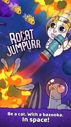 Rocat Jumpurr - Screenshot 1