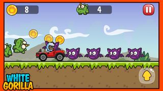 White Gorilla - Screenshot 3