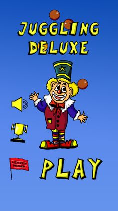 Juggling Deluxe - Screenshot 1