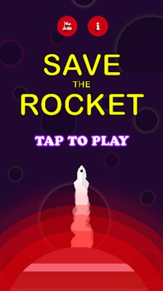 Save The Rocket - Screenshot 1