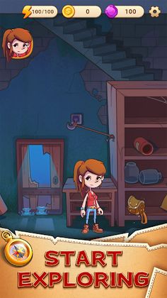 Merge Odyssey - Screenshot 1