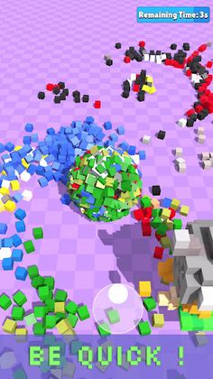 Ball Attack - Screenshot 3