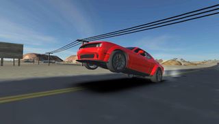 Modern American Muscle Cars 2 - Screenshot 1