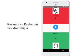 Taş Kağıt Makas(Rock Paper Sci - Screenshot 1