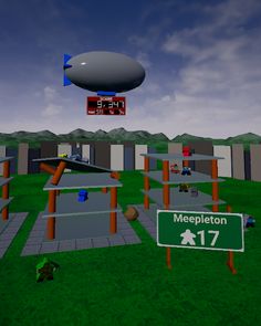 Kaiju Kaboom - Screenshot 3