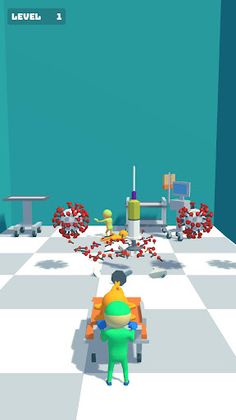 Hospitalizer - Screenshot 4