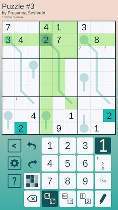 Cracking the Cryptic - Screenshot 3