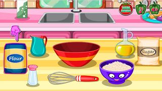 pizza recipe girls cooking gam - Screenshot 3