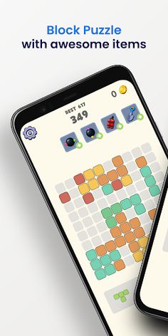 Block Puzzle+ - Screenshot 1