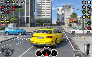 US Car Driving School-Car game - Screenshot 3