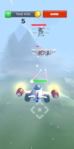 Sky Strike - Screenshot 3