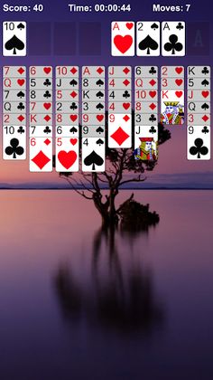 FreeCell Classic+ - Screenshot 3