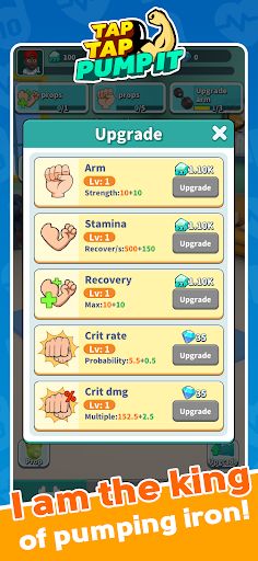 Tap Tap Pump It - Screenshot 4