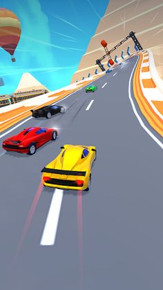 Racing Master - Screenshot 1