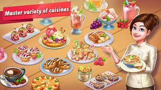 Star Chef 2: Restaurant Game - Screenshot 3
