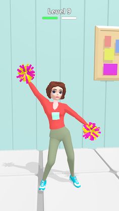 Cheer Life - Screenshot 2