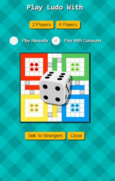 Ludo 8 - Screenshot 1