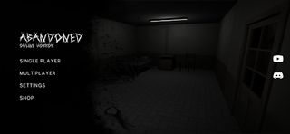 Abandoned - Screenshot 1