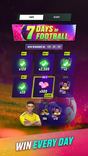 FIFA Rivals - Mobile Soccer - Screenshot 5