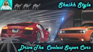 Dubai Gang Mafia Simulator - Screenshot 3