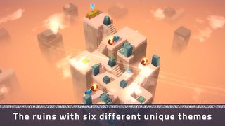 QV - A puzzle action adventure - Screenshot 3