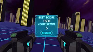 Urban Zombie Hunter - Screenshot 2