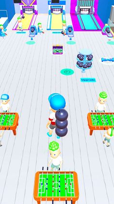 Club Shop - Screenshot 1