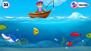Fishing Game : Fishing Master - Screenshot 1