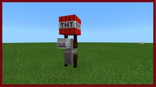 TNT Mod for MCPE - Screenshot 1